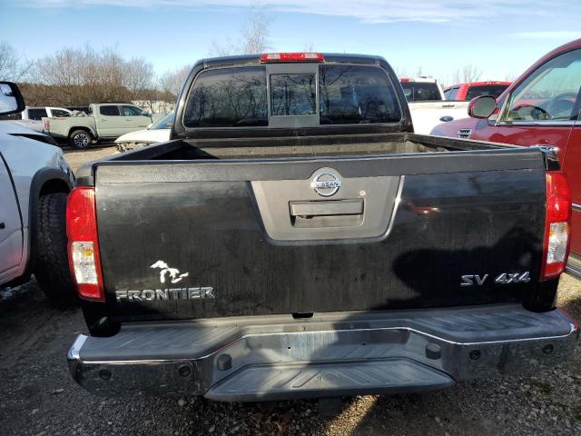 2017 NISSAN FRONTIER S - 1N6AD0EV4HN712214