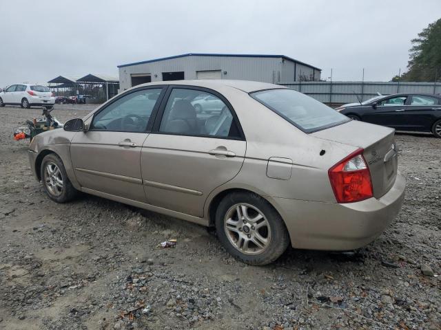 2004 KIA SPECTRA LX #3305294320