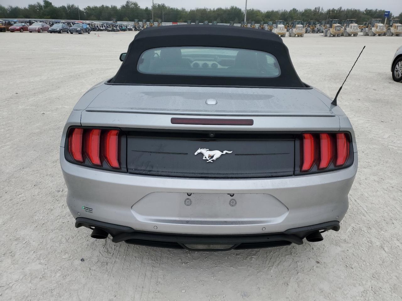 Ford Mustang 2021