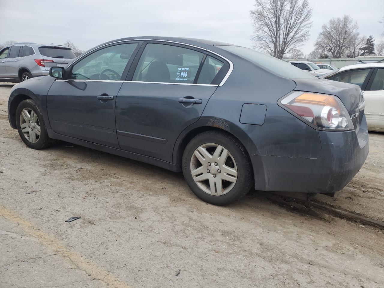 Lot #3045615639 2007 NISSAN ALTIMA 2.5