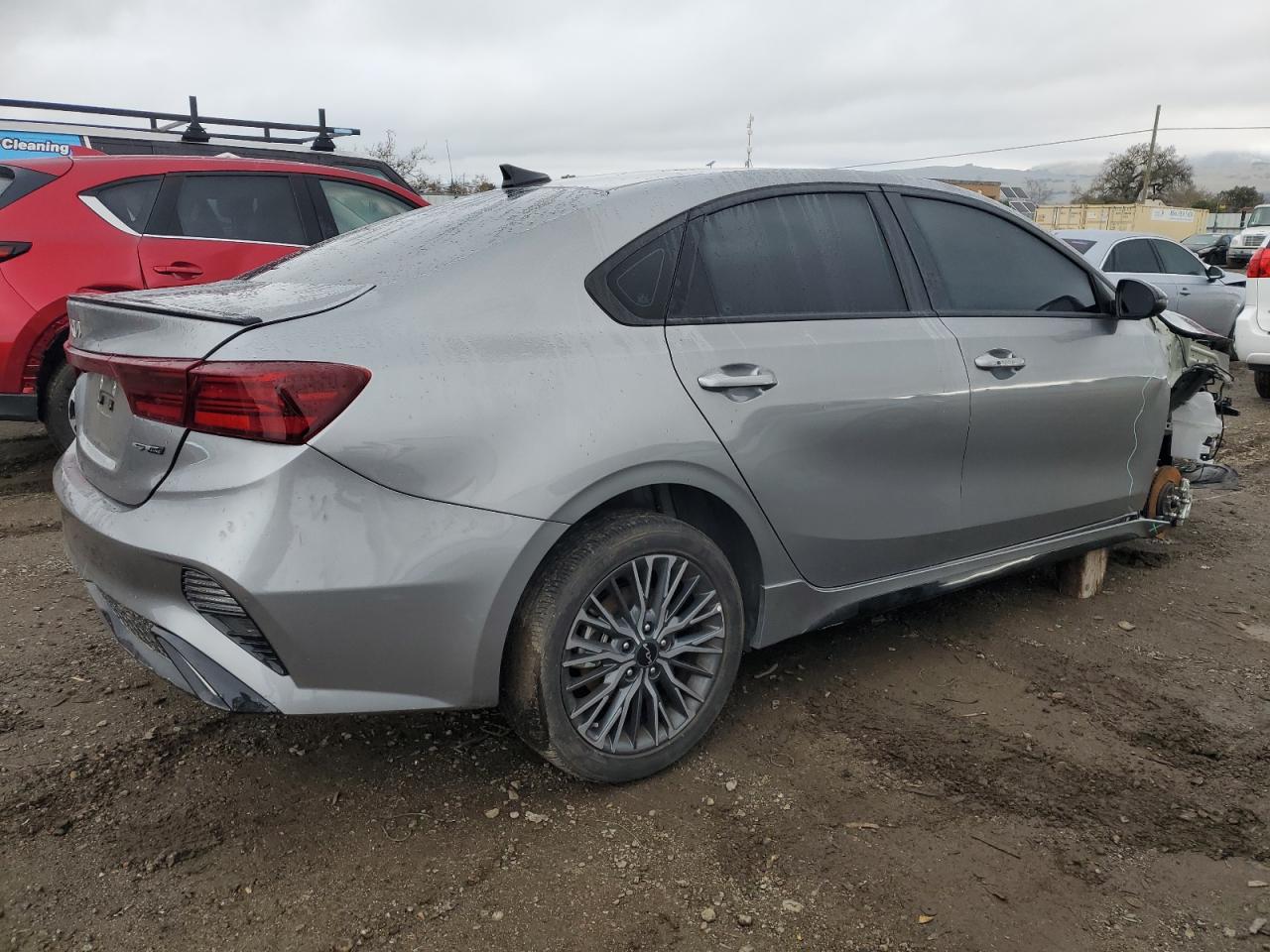 Lot #3051287685 2023 KIA FORTE GT L