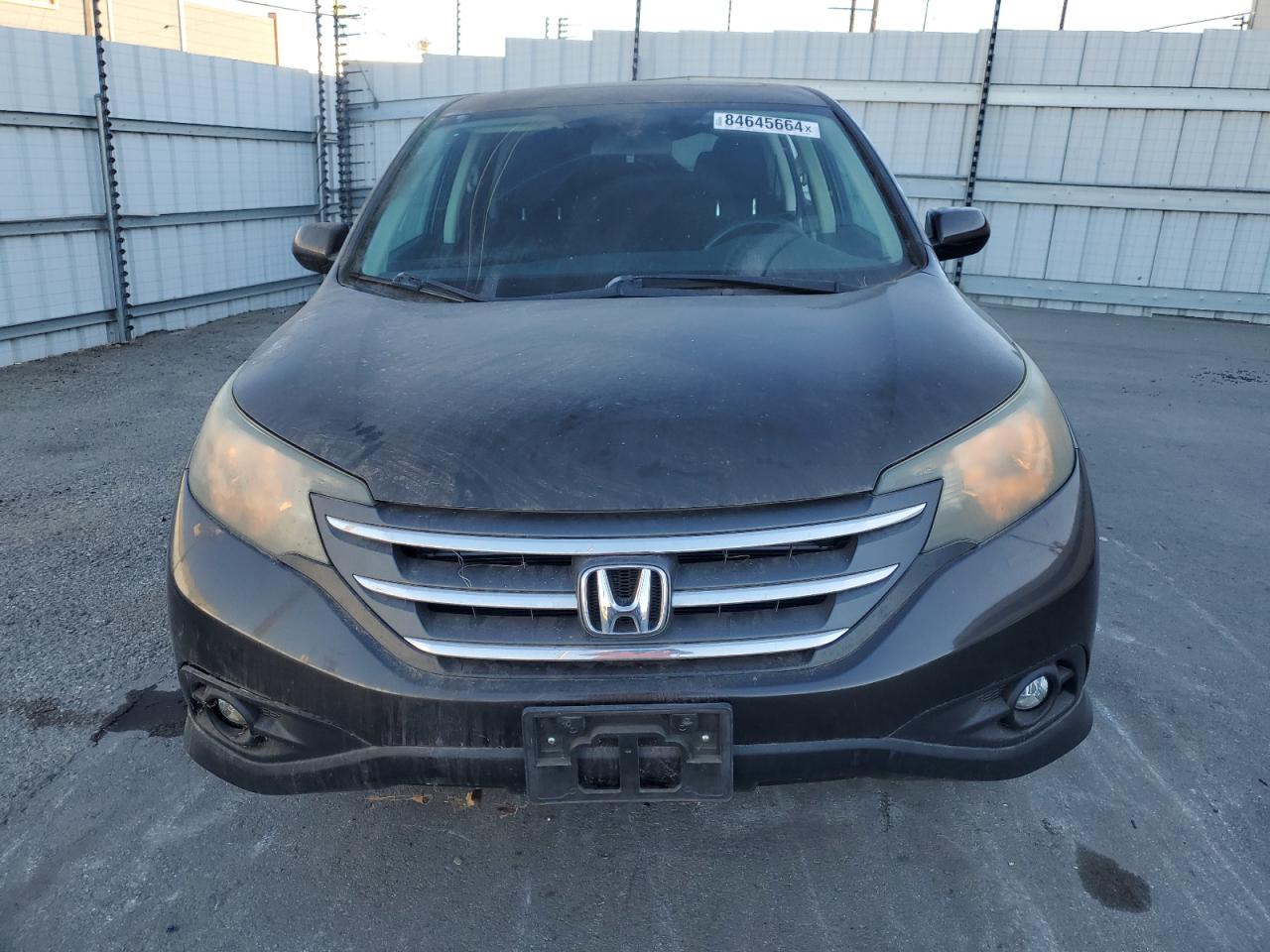 Lot #3029470708 2014 HONDA CR-V EX