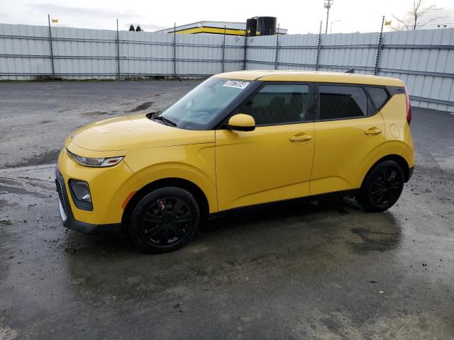 KNDJ23AU5L7101385 Kia Soul Lx 2020