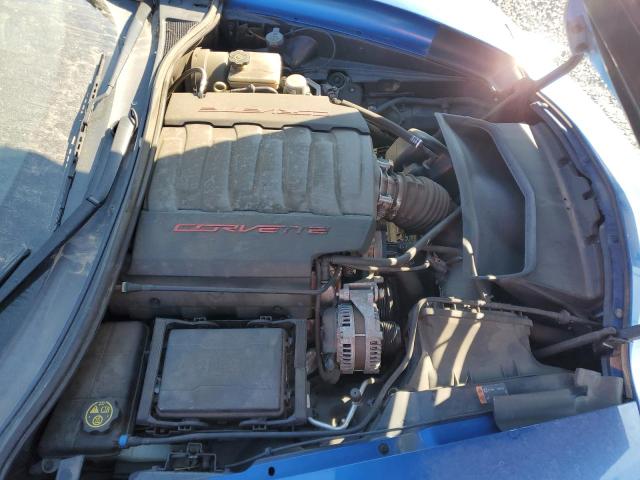 VIN 1G1YD2D77E5106751 2014 CHEVROLET CORVETTE no.11