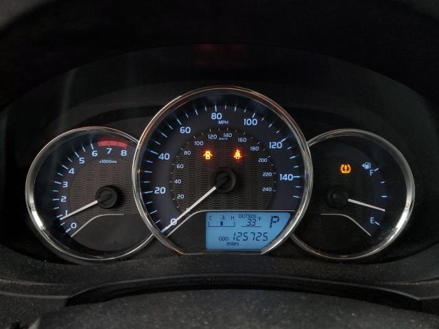 2016 TOYOTA COROLLA L - 2T1BURHE1GC596544