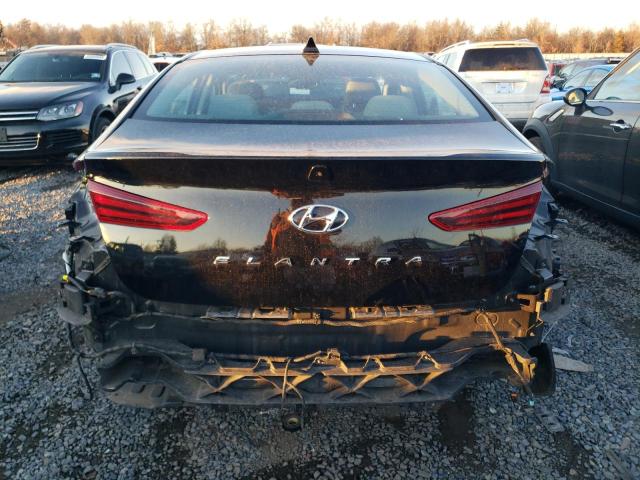 2020 HYUNDAI ELANTRA SE - KMHD84LF3LU072403