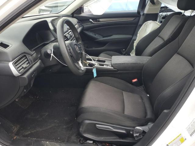 2020 HONDA ACCORD LX - 1HGCV1F11LA152471