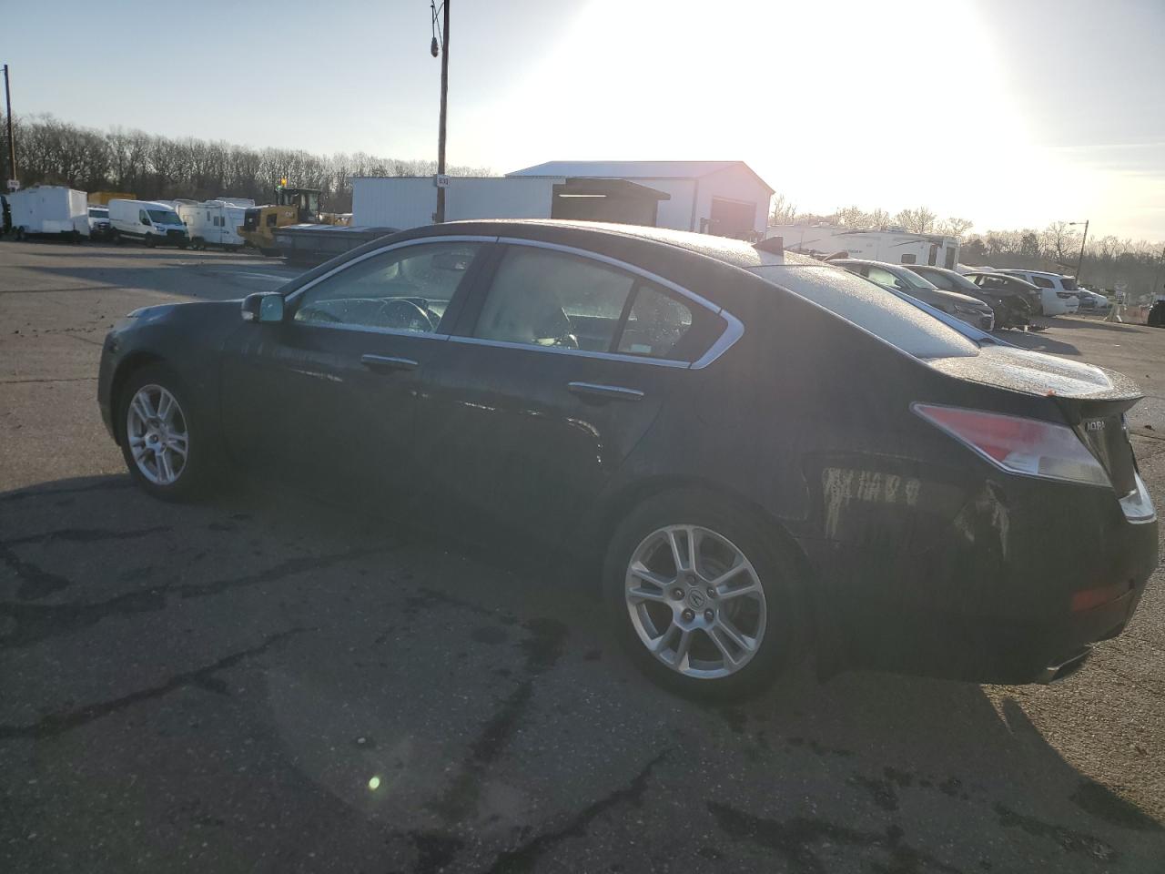 Lot #3033059026 2009 ACURA TL