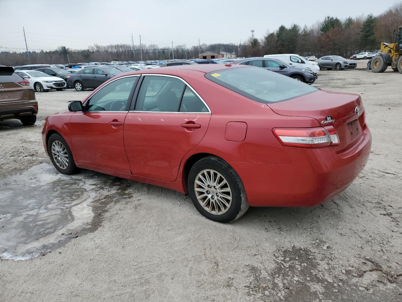 Lot #3027034787 2010 TOYOTA CAMRY BASE