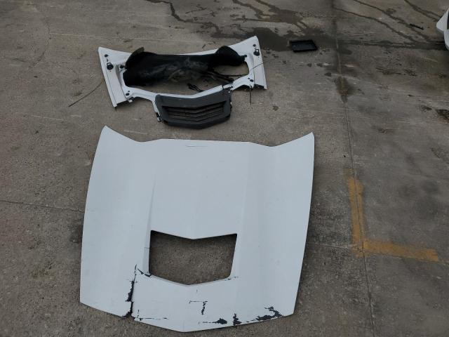 2016 CHEVROLET CORVETTE S - 1G1YK2D78G5101728