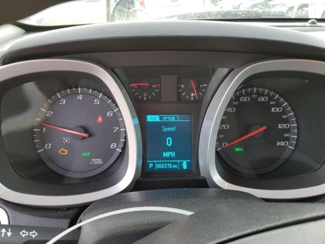 2016 CHEVROLET EQUINOX LS - 2GNFLEEK7G6137504