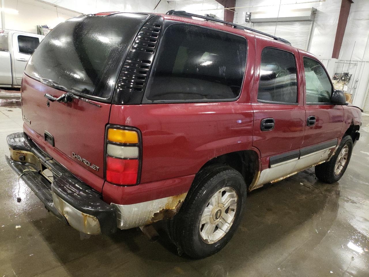 Lot #3034305105 2004 CHEVROLET TAHOE K150