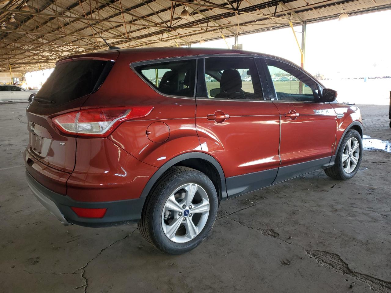 Lot #3028520926 2015 FORD ESCAPE SE