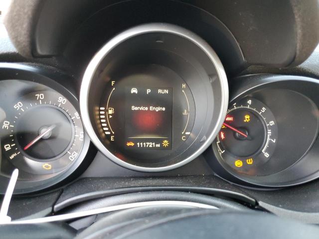 2016 FIAT 500X TREKK ZFBCFXCTXGP341551