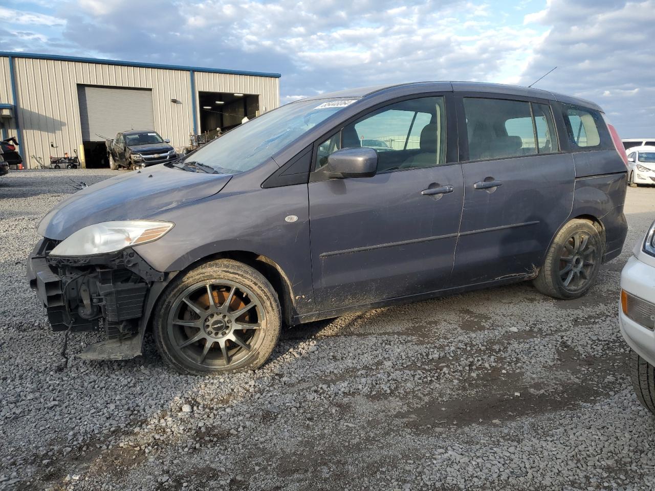  Salvage Mazda 5