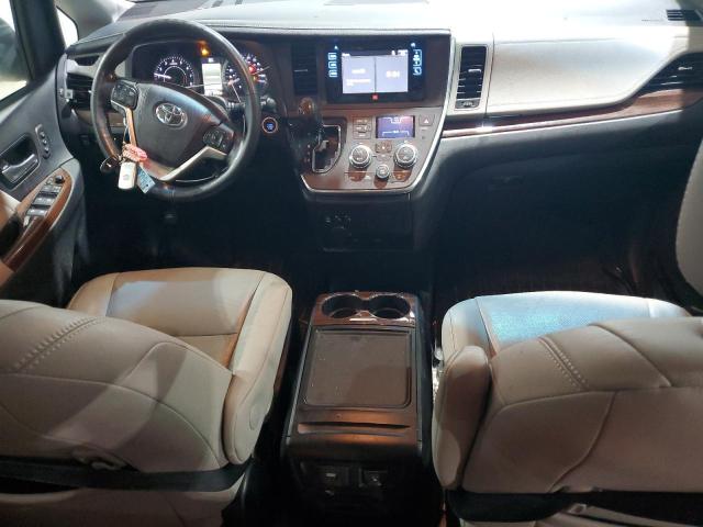 2017 TOYOTA SIENNA XLE - 5TDDZ3DC1HS177369