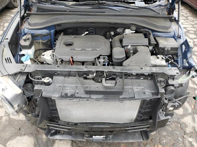 2020 HYUNDAI SANTA FE S - 5NMS23AD0LH275880