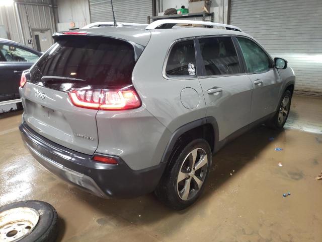 2020 JEEP CHEROKEE L - 1C4PJLDBXLD504934