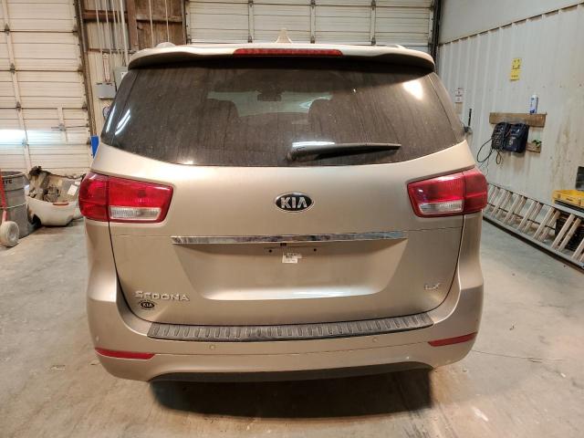 VIN KNDMB5C11G6216315 2016 KIA ALL MODELS no.6