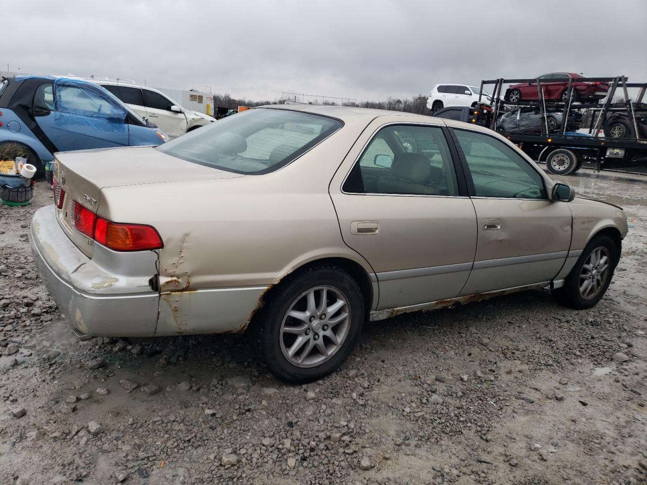 Lot #3034591755 2001 TOYOTA CAMRY CE