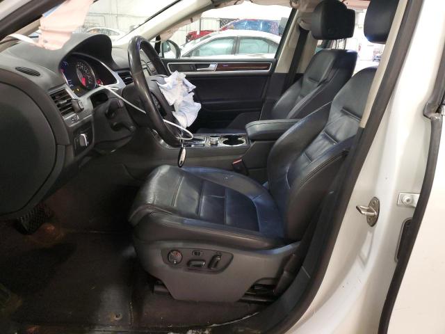 2016 VOLKSWAGEN TOUAREG SP WVGEF9BP1GD001157