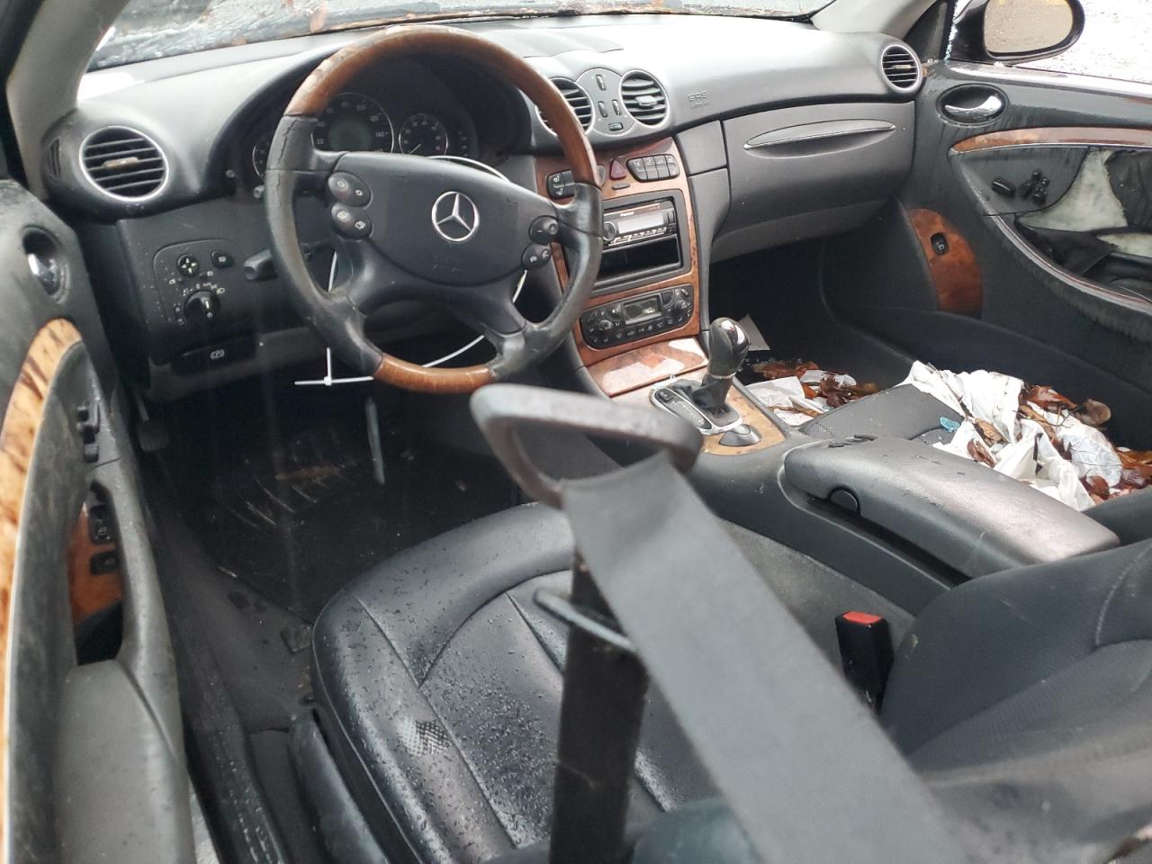 Lot #3025872508 2004 MERCEDES-BENZ CLK 500