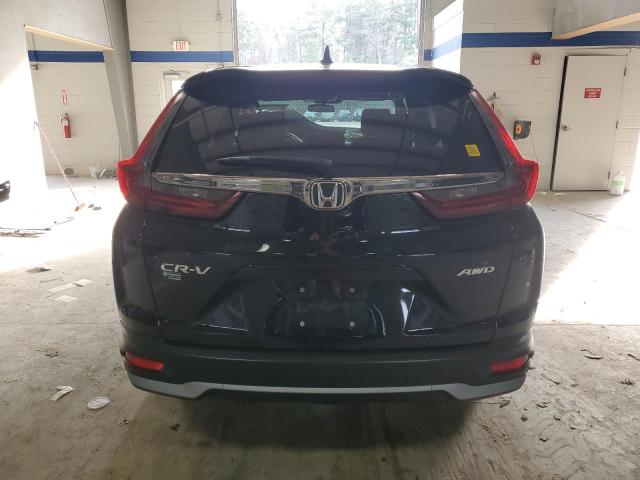 2022 HONDA CR-V EX - 2HKRW2H50NH648403