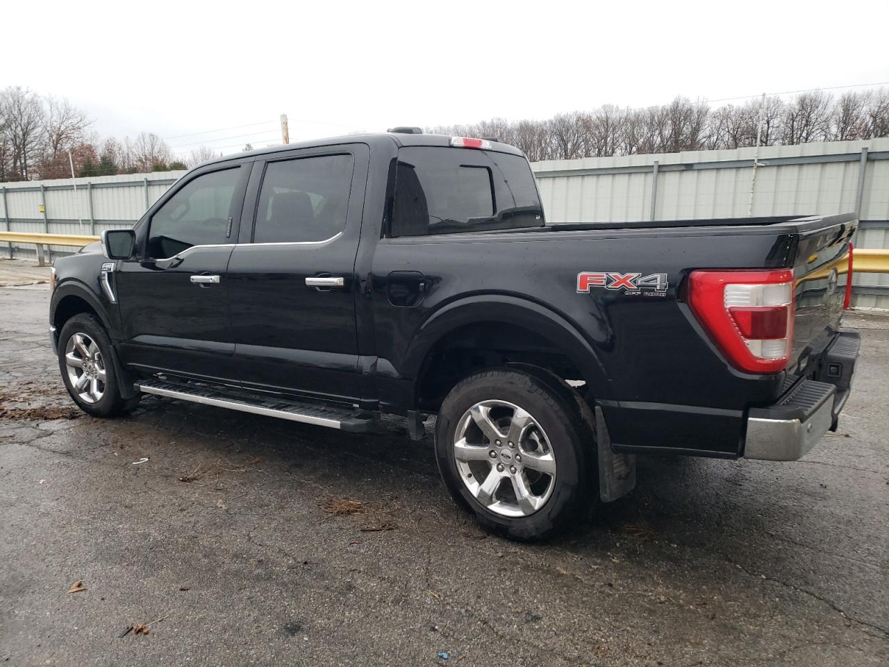 Lot #3026012965 2023 FORD F150 SUPER