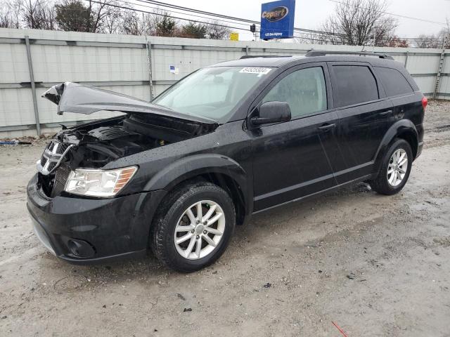 DODGE JOURNEY SX