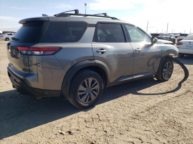 2022 NISSAN PATHFINDER - 5N1DR3BBXNC237040