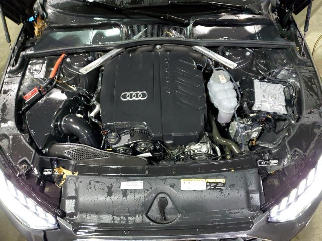 VIN WAUEAAF46PN010111 2023 AUDI A4 no.11