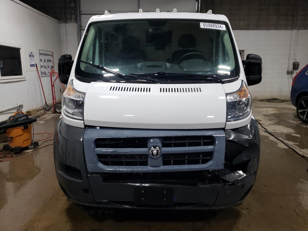 Lot #3040732757 2016 RAM PROMASTER