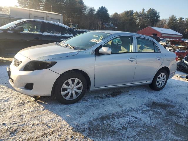 2010 TOYOTA COROLLA BA #3036944745