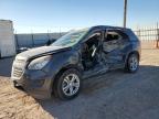 2017 CHEVROLET EQUINOX LS - 2GNALBEK8H1526479