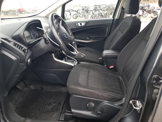 2018 FORD ECOSPORT S - MAJ3P1TE0JC247272