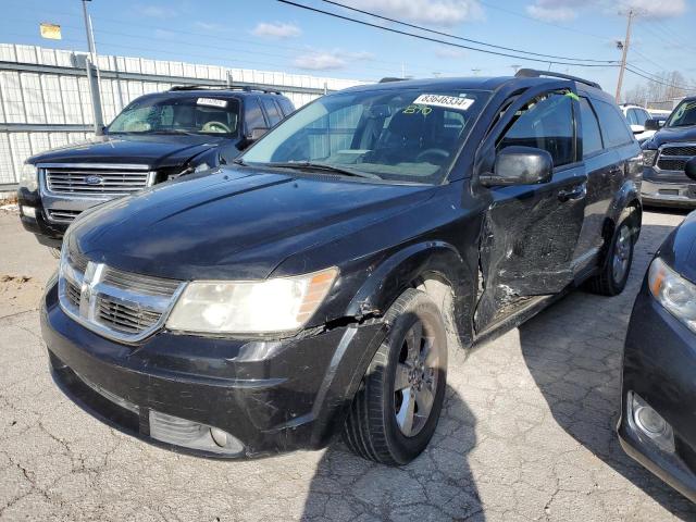 Global Auto Auctions: 2010 DODGE JOURNEY SX