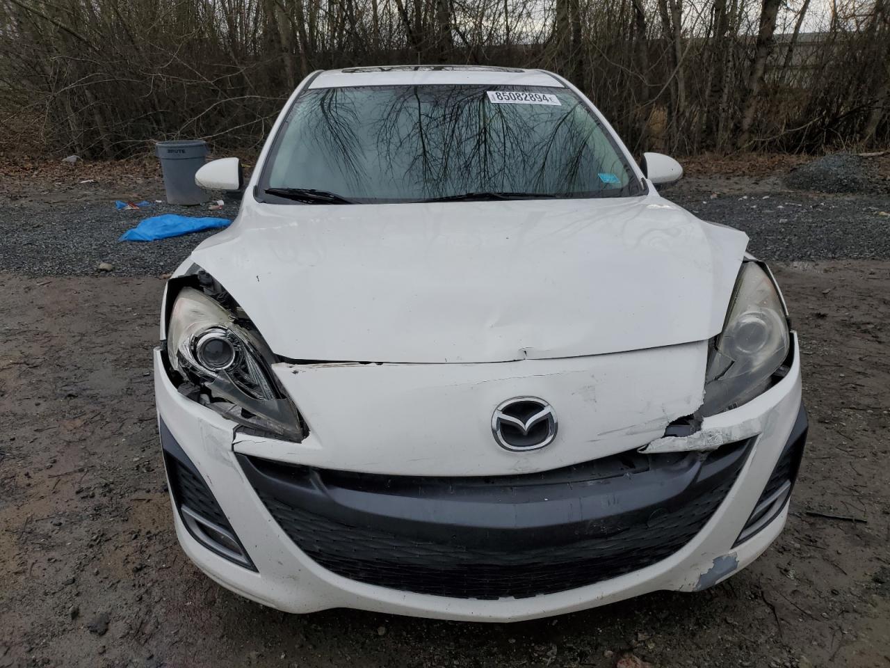 Lot #3029800255 2010 MAZDA 3 S