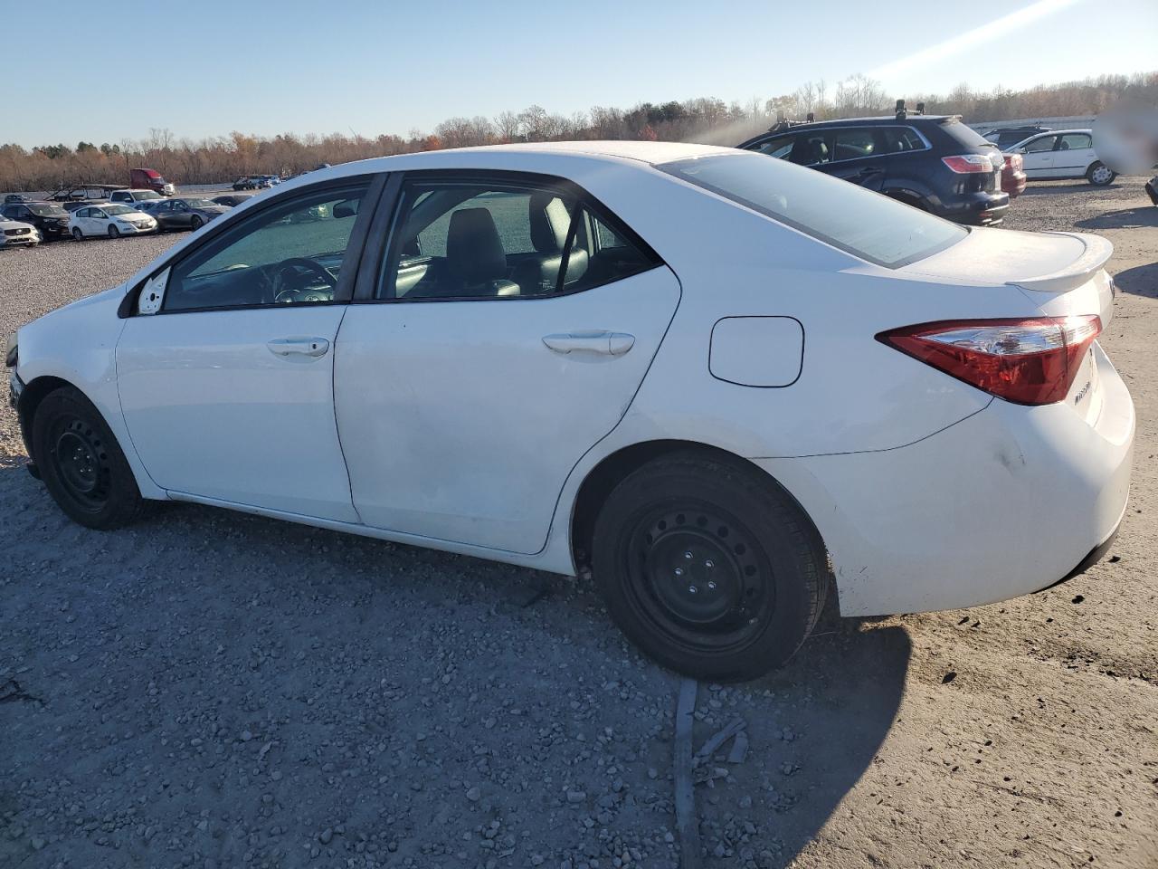 Lot #3029483750 2016 TOYOTA COROLLA L