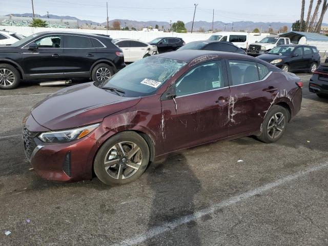 VIN 3N1AB8CV4RY366750 2024 NISSAN SENTRA no.1