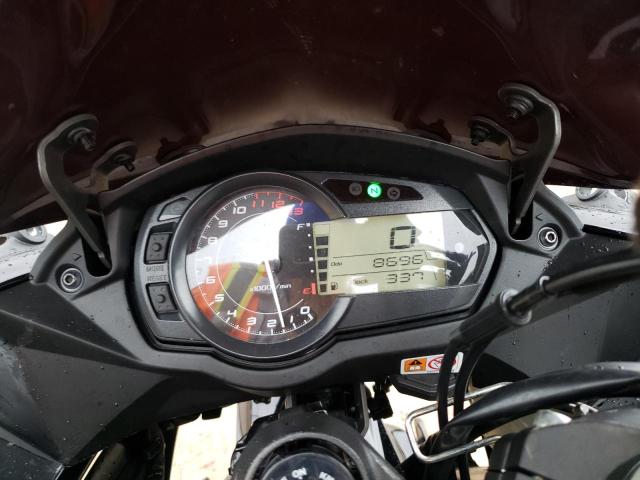 2011 KAWASAKI ZX1000 G - JKAZXCG18BA000497