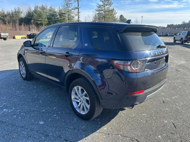 Vin: salcr2bg3gh550693, lot: 83840384, land rover discovery hse 20163
