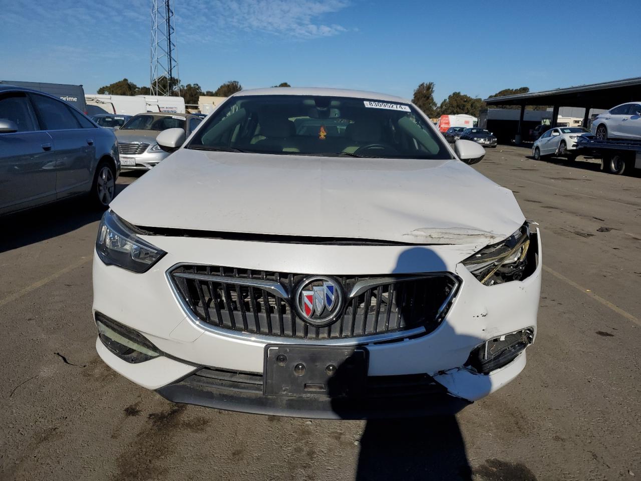 Lot #3020799695 2018 BUICK REGAL ESSE