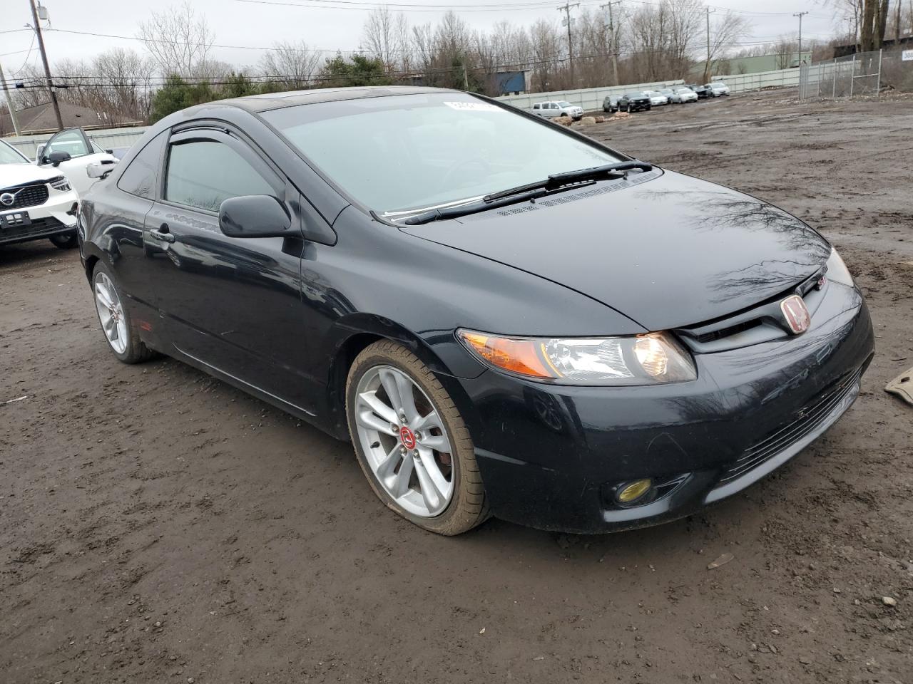 Lot #3033010995 2008 HONDA CIVIC SI