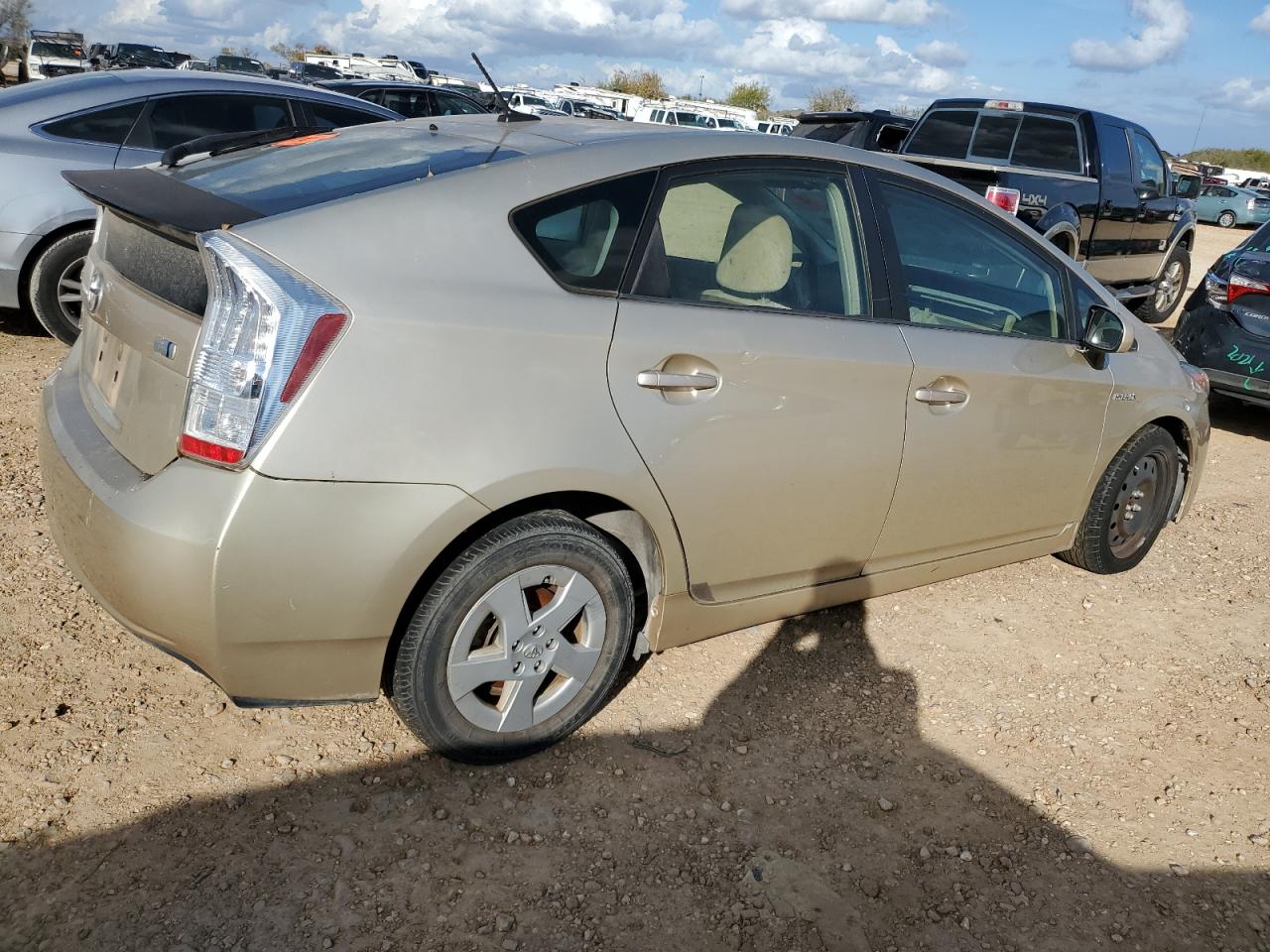 Lot #3033288805 2011 TOYOTA PRIUS