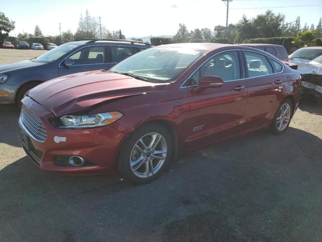 2015 FORD FUSION TIT #3030388464