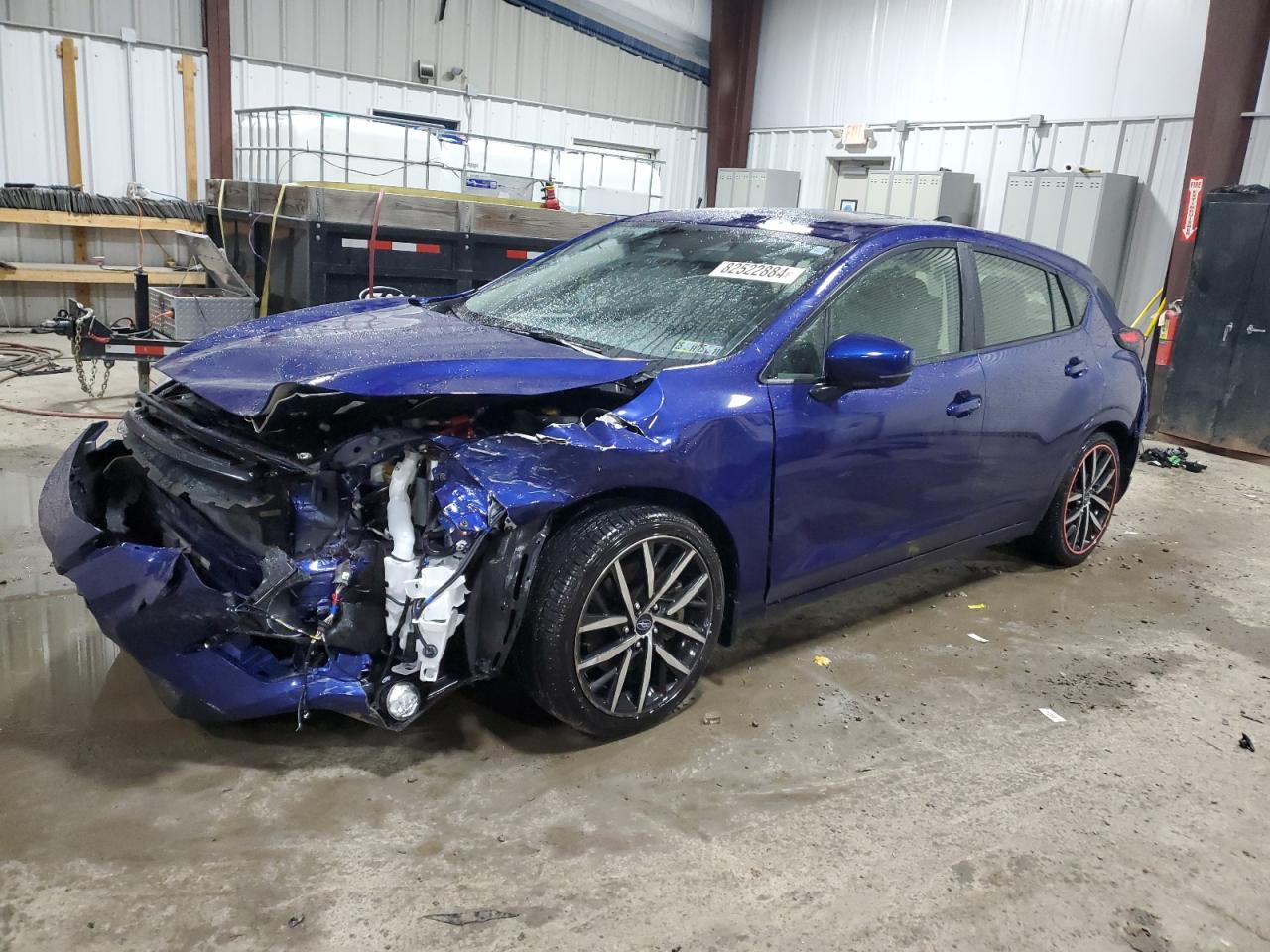 JF1GUAFC4R8292833 SUBARU IMPREZA SP 2024