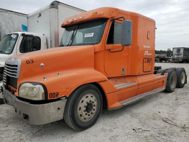 FREIGHTLINER CONVENTION 2006 orange  Diesel 1FUJBBCG66LU71735 photo #3