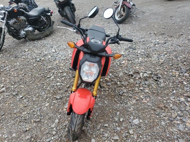 2025 HONDA GROM 125 MLHJC9210S5300338