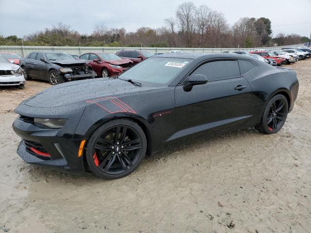 2018 CHEVROLET CAMARO LT - 1G1FB1RX4J0145711