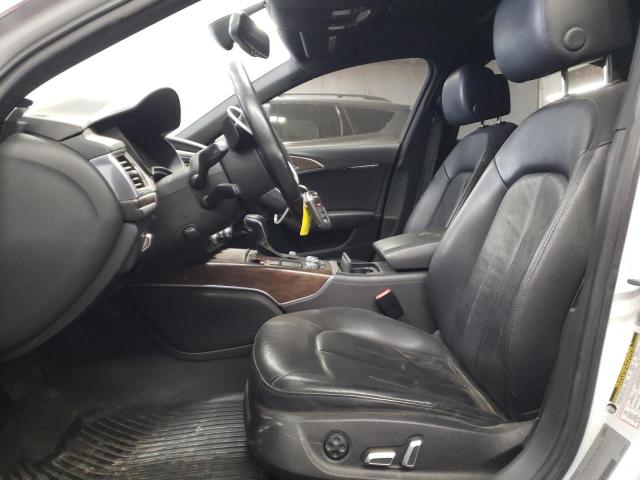 2016 AUDI A6 PREMIUM - WAUGFAFC6GN086090